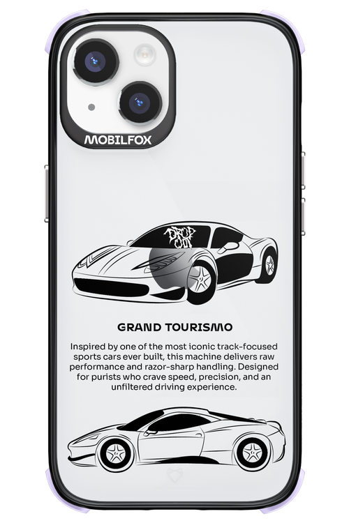 Grand Tourismo 2.0 - Apple iPhone 14