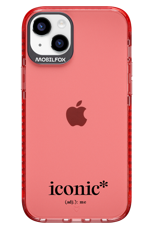 Iconic_ - Apple iPhone 14 Plus