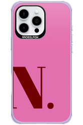 N (Sorbet) 2.0 - Apple iPhone 16 Pro Max