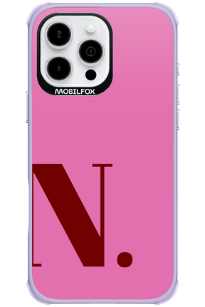 N (Sorbet) 2.0 - Apple iPhone 16 Pro Max