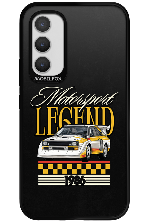 Motorsport legend - Samsung Galaxy A34
