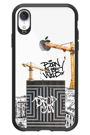 Crane Chaos - Apple iPhone XR