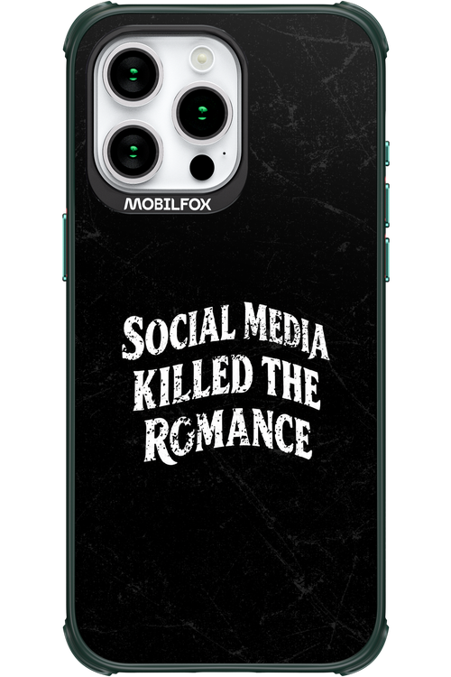 SocialMedia 2.0 - Apple iPhone 15 Pro Max