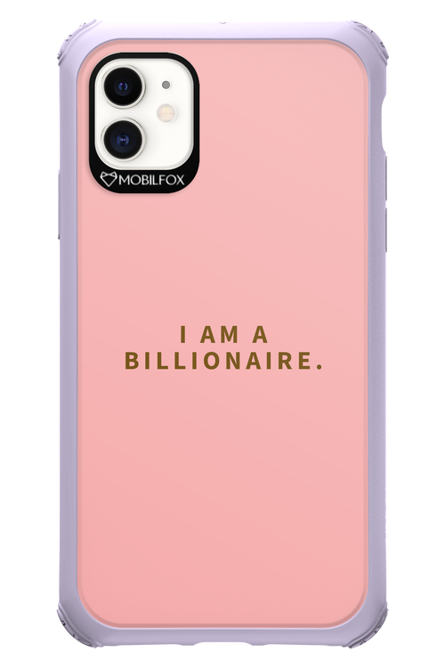 Billionaire - Apple iPhone 11