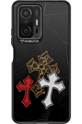 Holy Trinity 2.0 - Xiaomi Mi 11T