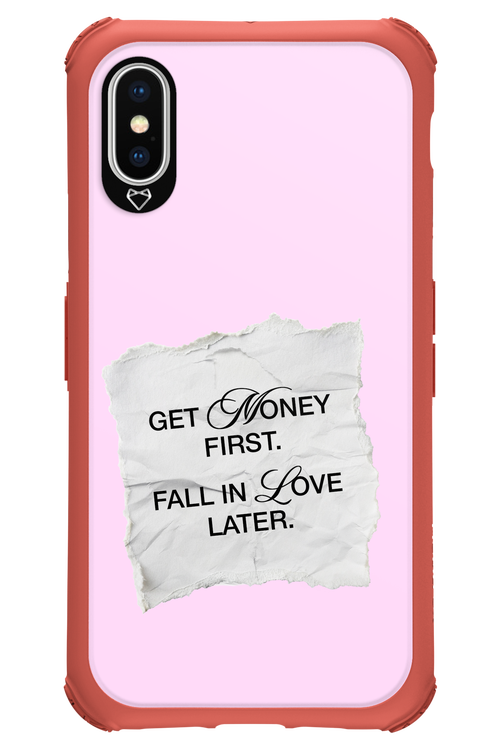 Money First - Apple iPhone XS