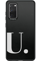 U (Off Space) - Samsung Galaxy S20 FE