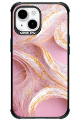 Rosequartz Silk - Apple iPhone 15