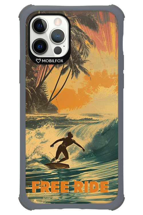 Free Ride 2.0 - Apple iPhone 12 Pro