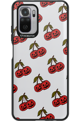 Spicey Pumpkin (Transparent) - Xiaomi Redmi Note 10