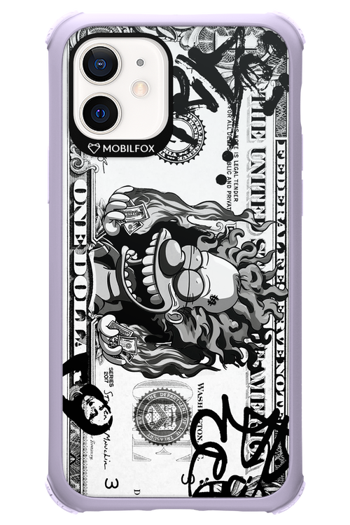 CLOWN BLVCK - Apple iPhone 12