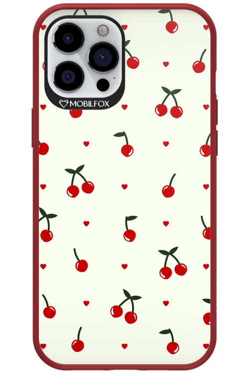 Baby Cherry - Apple iPhone 12 Pro Max