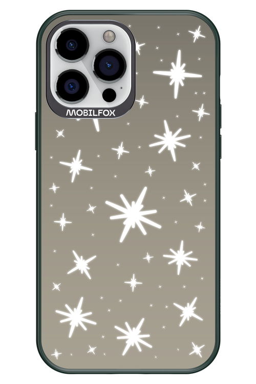 Star Champagne - Apple iPhone 13 Pro Max