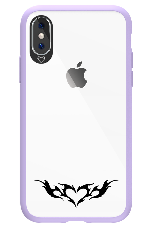 Techno Hart 2.0 - Apple iPhone X