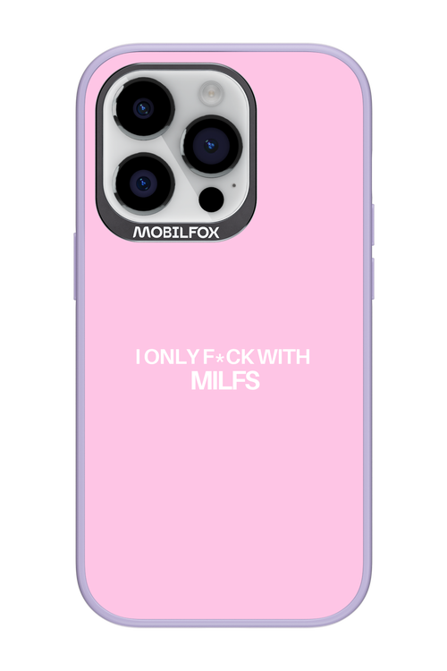 Only Milf Pink - Apple iPhone 14 Pro
