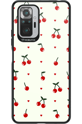 Baby Cherry - Xiaomi Redmi Note 10S