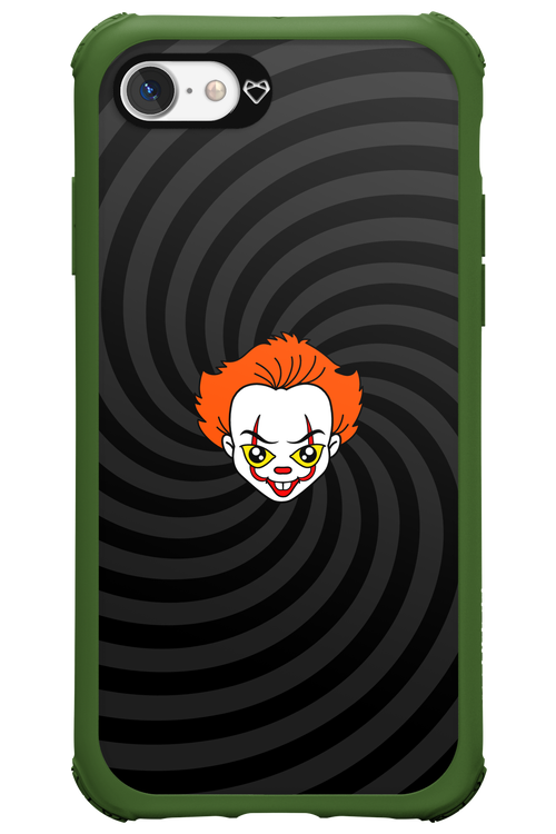 Mystery Clown - Apple iPhone 7