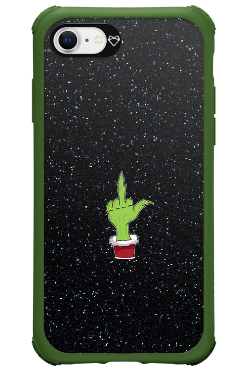 My Middle Finger - Apple iPhone SE 2020