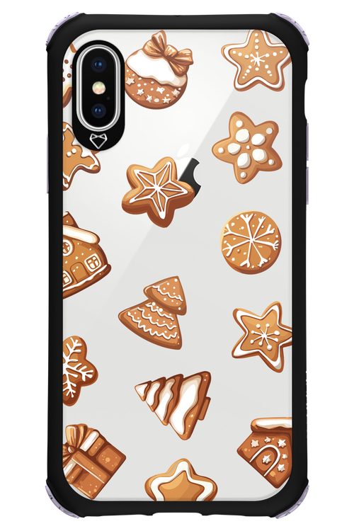 Gingerbread - Apple iPhone XS