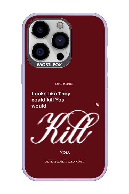 The Killer - Apple iPhone 13 Pro