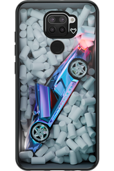 Fragile Ego - Xiaomi Redmi Note 9