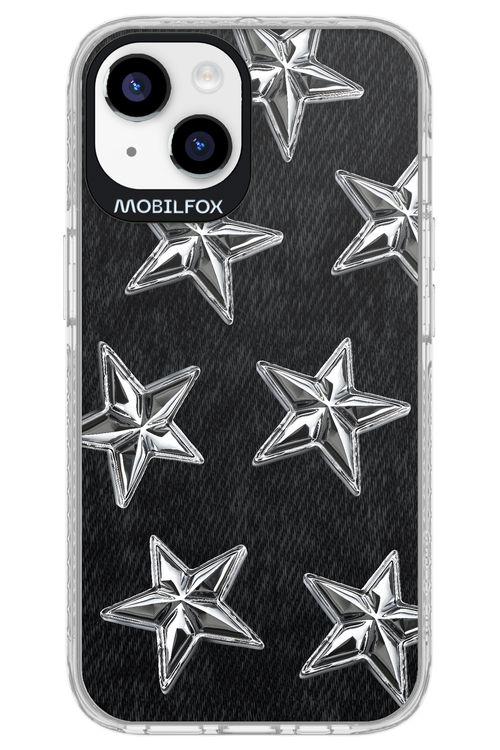 Chrome Stars - Apple iPhone 14