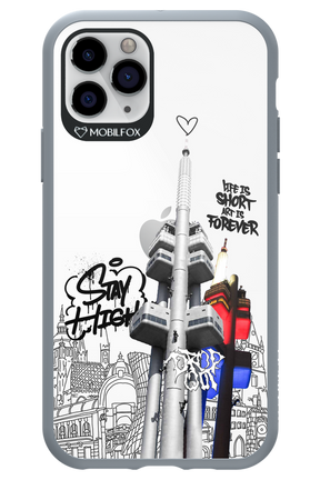 Stay Street Forever - Apple iPhone 11 Pro