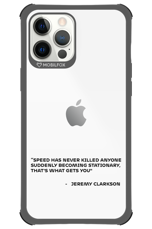 Clarkson's Wisdom - Apple iPhone 12 Pro Max