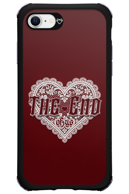 The End (of us) 2.0 - Apple iPhone SE 2022