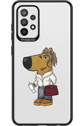 Chill Girl II - Samsung Galaxy A72