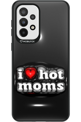 I love hot moms puffer - Samsung Galaxy A33
