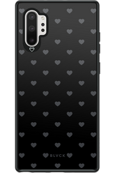 BLVCK HEARTS - Samsung Galaxy Note 10+