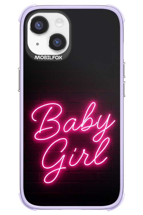 Neon Babe 2.0 - Apple iPhone 14