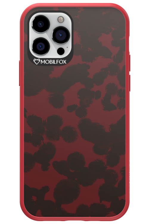 Bordeaux Skin - Apple iPhone 12 Pro