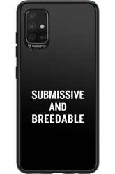 S&B - Samsung Galaxy A51