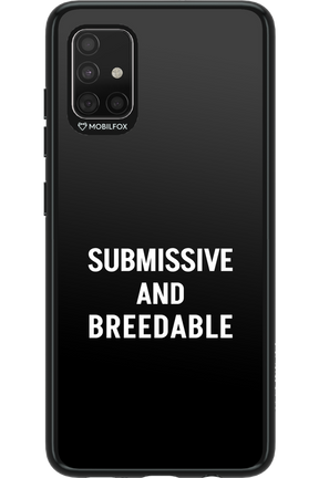 S&B - Samsung Galaxy A51