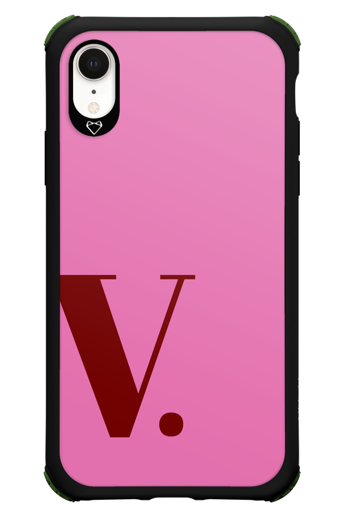 V (Sorbet) - Apple iPhone XR