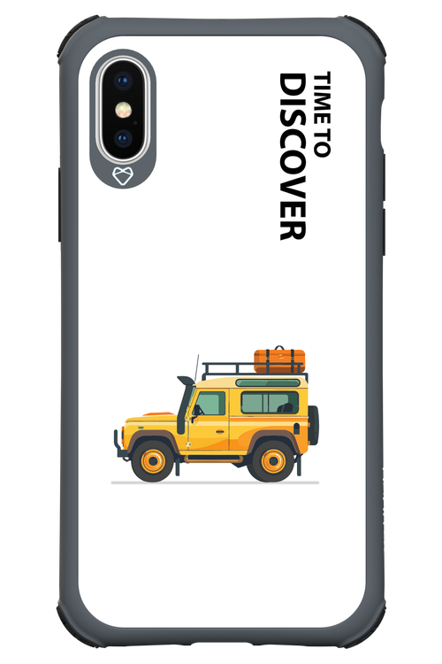 Off-Road Explorer 2.0 - Apple iPhone X