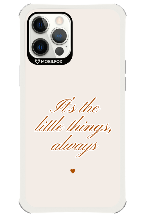 Little Things - Apple iPhone 12 Pro Max