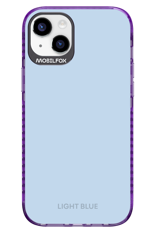 LIGHT BLUE - FS3 - Apple iPhone 14 Plus