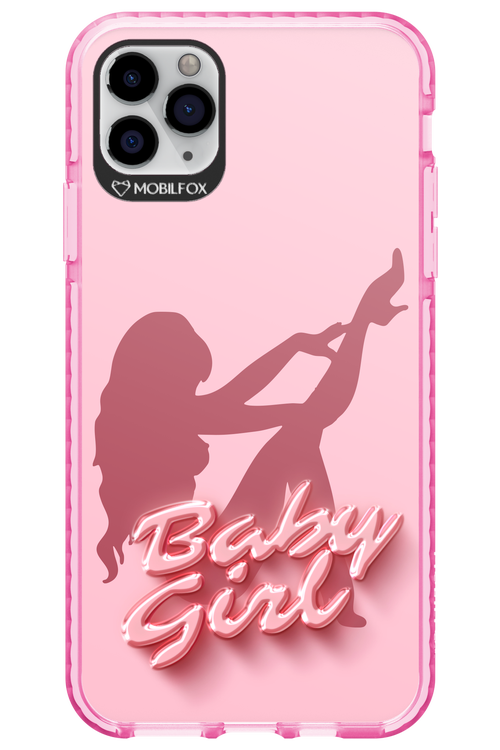 Pink Trouble - Apple iPhone 11 Pro Max