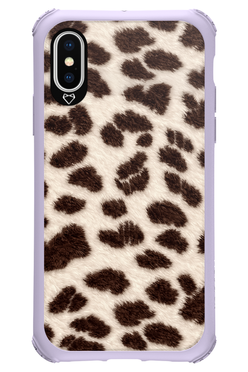 Wild Coat - Apple iPhone X