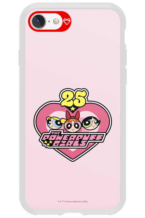 The Powerpuff Girls 25 - Apple iPhone 7