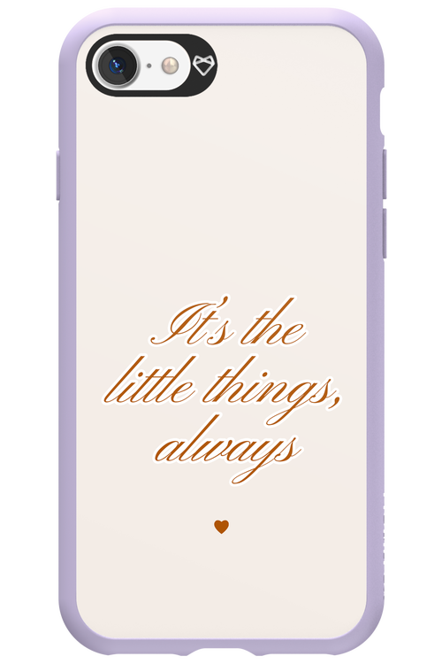 Little Things - Apple iPhone 7