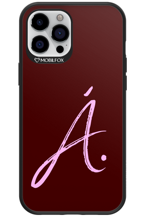 (Dark Blush) A II 2.0 - Apple iPhone 12 Pro Max