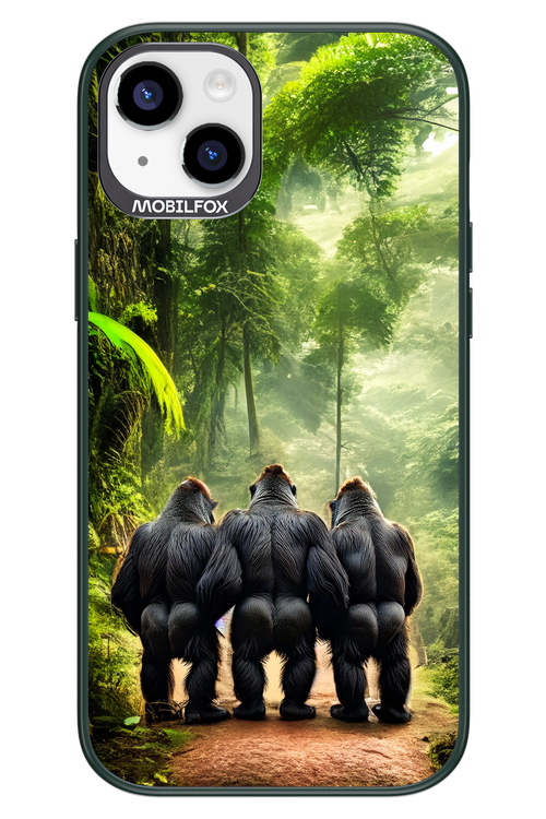 Gorilla Gang - Apple iPhone 14 Plus