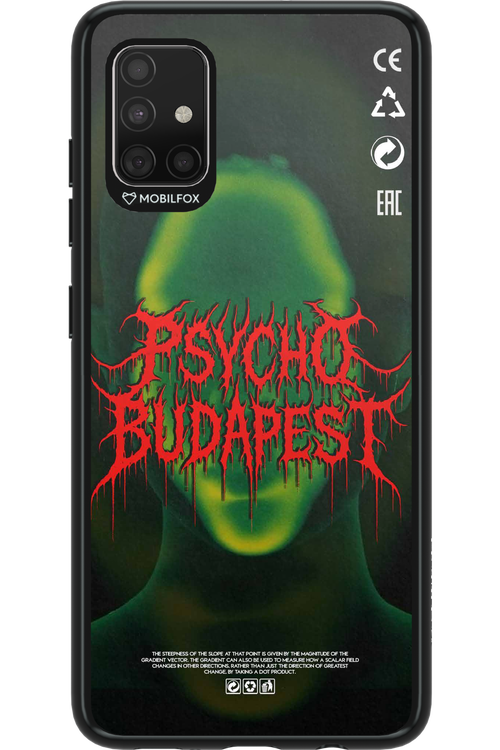 Unknown Nightmare - Samsung Galaxy A51