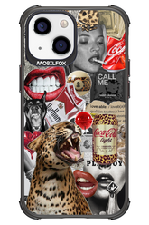 Sexy Leopard - Apple iPhone 13 Mini