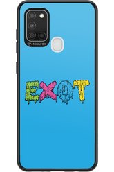 EXOT BLUE 2.0 - Samsung Galaxy A21 S