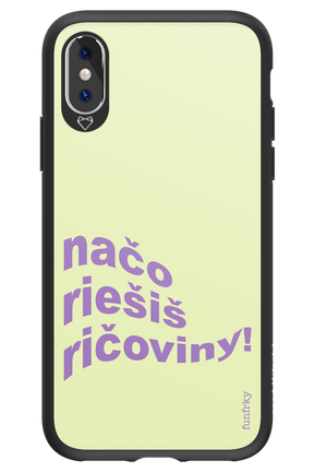 FunFrky Vibes - Apple iPhone X